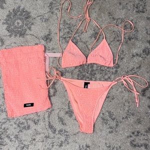 Triangl Vinca Pink Lemonade Bikini